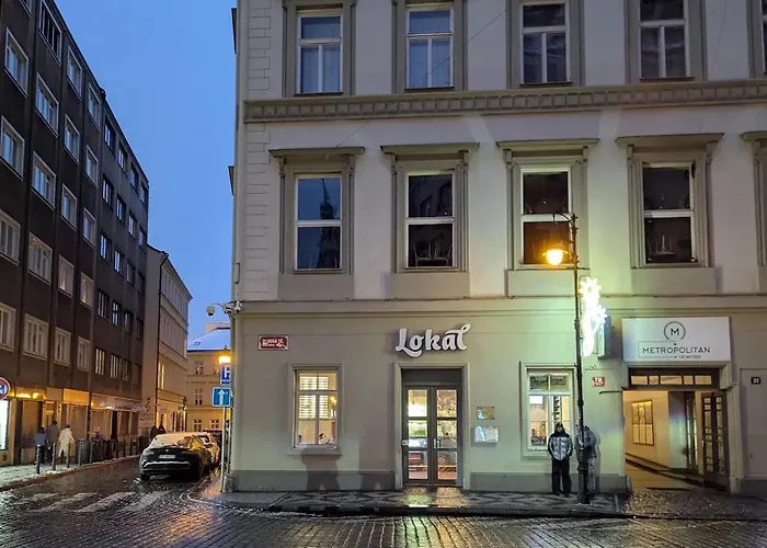 Appartement Lokal
