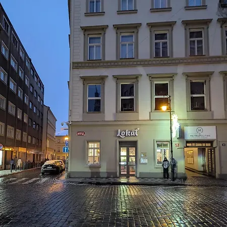 Apartmán Lokal